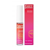 Возбуждающий блеск для губ Love Potion - 8 мл. - Love to Love - купить с доставкой в Бердске