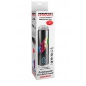 Перезаряжаемый мастурбатор-ротик Extreme Toyz Rechargeable Roto-Bator Mouth - Pipedream - в Бердске купить с доставкой