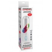 Перезаряжаемый мастурбатор-вагина Extreme Toyz Rechargeable Roto-Bator Pussy - Pipedream - в Бердске купить с доставкой