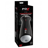 Мастурбатор с вибрацией Fap-gasm - Pipedream - в Бердске купить с доставкой