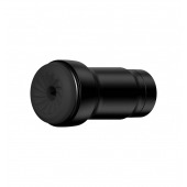 Черный мастурбатор Feel Pocket Stroker - Kiiroo - в Бердске купить с доставкой