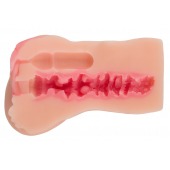 Мастурбатор-вагина Baby Doll - Lola Games - в Бердске купить с доставкой