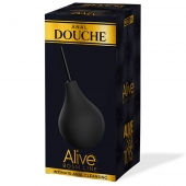 Черный анальный душ Anal Douche S - Adrien Lastic - купить с доставкой в Бердске
