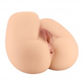 Телесный мастурбатор-полуторс Rolonda - Baile - в Бердске купить с доставкой