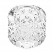 Прозрачный сквозной мастурбатор Cole - Baile - в Бердске купить с доставкой