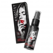 Съедобный гель Erotist Sweet Provocation Watermelon - 30 мл. - Erotist Lubricants - купить с доставкой в Бердске