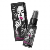 Съедобный гель Erotist Sweet Provocation Grapes - 30 мл. - Erotist Lubricants - купить с доставкой в Бердске
