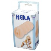 Телесный мастурбатор-вагина Hera - Boys of Toys - в Бердске купить с доставкой