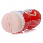 Мастурбатор-вагина в колбе Manga - Boys of Toys - в Бердске купить с доставкой