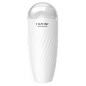 Белый мастурбатор с вибрацией в колбе Fuzone - Boys of Toys - в Бердске купить с доставкой