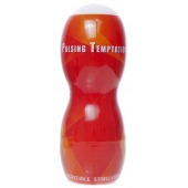 Телесный мастурбатор в колбе Cup 01 - Boys of Toys - в Бердске купить с доставкой