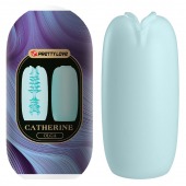 Голубой мастурбатор-вагина Olga - Baile - в Бердске купить с доставкой