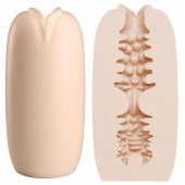 Телесный мастурбатор-вагина Olga - Baile - в Бердске купить с доставкой