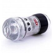 Прозрачный мастурбатор-вагина Suck - Boys of Toys - в Бердске купить с доставкой