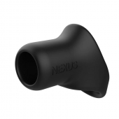 Черное эрекционное кольцо-слинг Nexus Rise - Nexus Range - в Бердске купить с доставкой