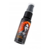 Гель с эффектом вибрации Volcano Of Passion со вкусом вишни - 25 мл. - Erotist Lubricants - купить с доставкой в Бердске
