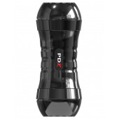 Двусторонний мастурбатор в колбе Super Flip-A-Pussy Over - Pipedream - в Бердске купить с доставкой