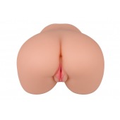 Мастурбатор-вагина с вибрацией и всасыванием Cutie Lush - Lola Games - в Бердске купить с доставкой