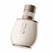 Элегантный стимулятор с вакуумом и микротоками Aromia - BeYourLover - купить с доставкой в Бердске