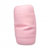 Розовый мастурбатор Tenga Puffy - Tenga - в Бердске купить с доставкой