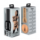 Мастурбатор-вагина FeelReya Stroker - Kiiroo - в Бердске купить с доставкой