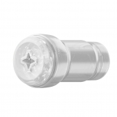 Мастурбатор Feel Pocket Stroker Crystal - Kiiroo - в Бердске купить с доставкой
