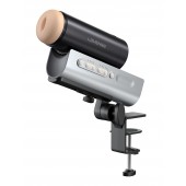 Мастурбатор Solace PRO с настольным креплением - Lovense - в Бердске купить с доставкой