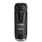 Вибромастурбатор Moto-Bator Pro с подогревом - Pipedream - в Бердске купить с доставкой