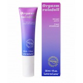 Гель для стимуляции G-точки зоны Orgasm Rainfall - 30 мл. - Love to Love - купить с доставкой в Бердске