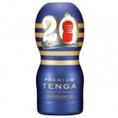Мастурбатор Tenga Premium 20th Anniversary Cup - Tenga - в Бердске купить с доставкой