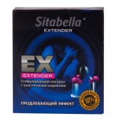 Стимулирующая насадка Sitabella Extender  Продлевающий Эффект - Sitabella - купить с доставкой в Бердске