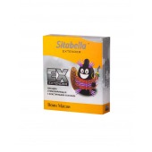 Стимулирующая насадка Sitabella Extender  Воин Масаи - Sitabella - купить с доставкой в Бердске