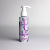 Увлажняющий крем-гель для тела с ароматом ежевики Creamy Attraction Blackberry - 100 мл. - INTT - купить с доставкой в Бердске