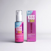 Массажный гель для тела Kiss and Taste - 55 мл. - INTT - купить с доставкой в Бердске