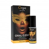 Оральный спрей Oral Ease Deepthroat - 15 мл. - ORGIE - купить с доставкой в Бердске