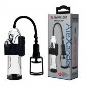 Прозрачная вакуумная помпа с вибрацией AleXander - Baile - в Бердске купить с доставкой