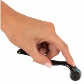 Черное колесо Вартенберга Micro Pinwheel - 13,4 см. - Orion - купить с доставкой в Бердске