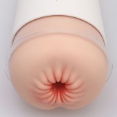 Мастурбатор-анус Naked Factory A-03 - Naked Factory - в Бердске купить с доставкой