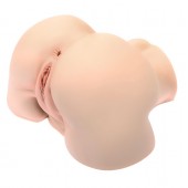 Мастурбатор-полуторс Naked Factory Nicole - Naked Factory - в Бердске купить с доставкой