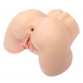 Мастурбатор-полуторс Naked Factory Kate - Naked Factory - в Бердске купить с доставкой