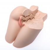 Мастурбатор-полуторс Naked Factory Trisha A-type - Naked Factory - в Бердске купить с доставкой