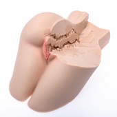 Мастурбатор-полуторс Naked Factory Trisha B-type - Naked Factory - в Бердске купить с доставкой