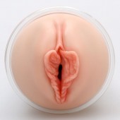 Мастурбатор-вагина Naked Factory V-04 - Naked Factory - в Бердске купить с доставкой