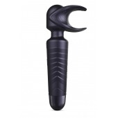 Сливовый вибромассажёр для мужчин Man.wand Evo - Manwan - в Бердске купить с доставкой