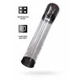 Автоматическая помпа для пениса Ivar - Sexus - в Бердске купить с доставкой