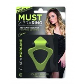 Люминесцентное эрекционное виброкольцо Must - Clara Morgane - в Бердске купить с доставкой