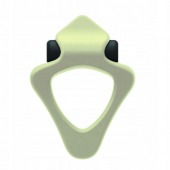 Люминесцентное эрекционное виброкольцо Must - Clara Morgane - в Бердске купить с доставкой