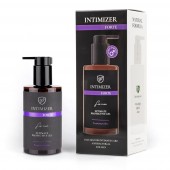 Мужской антибактериальный эко-гель для интимного ухода Intimizer Forte - 250 мл. - Intimizer - купить с доставкой в Бердске