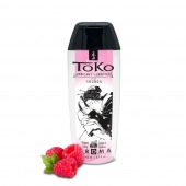Интимная смазка TOKO Aroma Raspberry Feeling с ароматом малины - 165 мл. - Shunga - купить с доставкой в Бердске