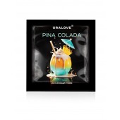 Саше съедобной оральной смазки OraLove с ароматом пина колада - 3 гр. - Биоритм - купить с доставкой в Бердске